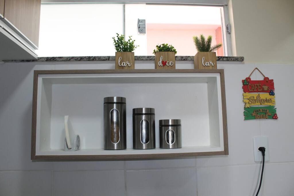 Apartamento Em Frente Ao Mar Ilheus Ngoại thất bức ảnh