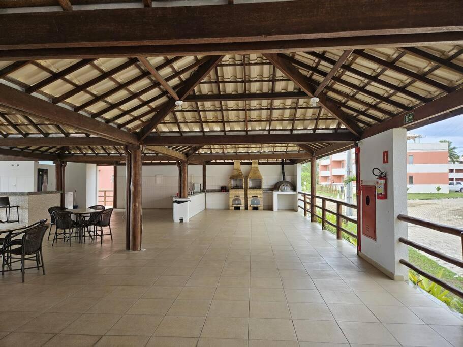 Apartamento Em Frente Ao Mar Ilheus Ngoại thất bức ảnh