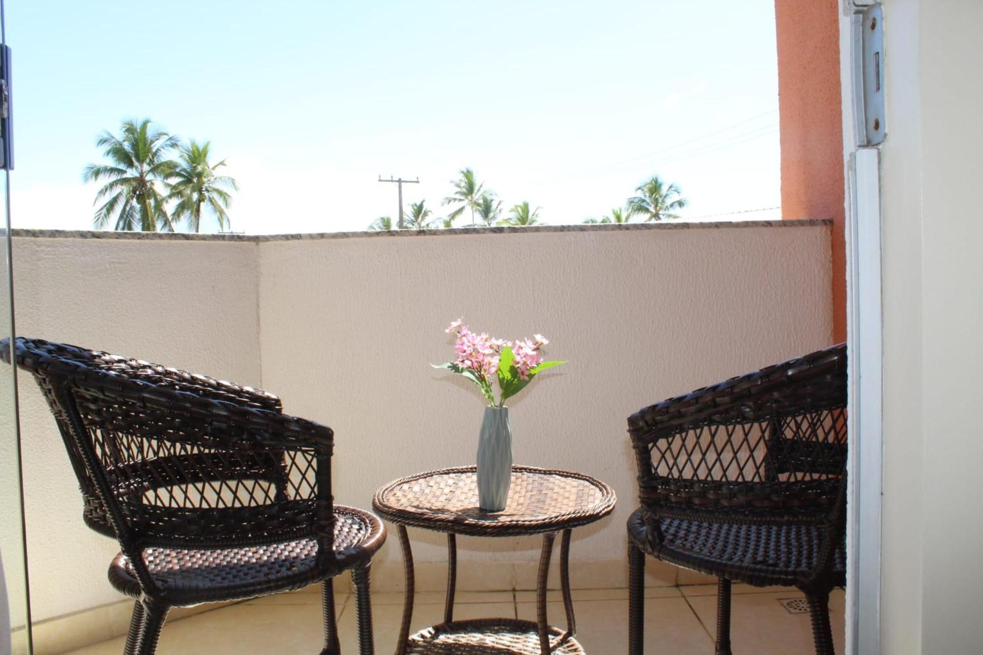 Apartamento Em Frente Ao Mar Ilheus Ngoại thất bức ảnh